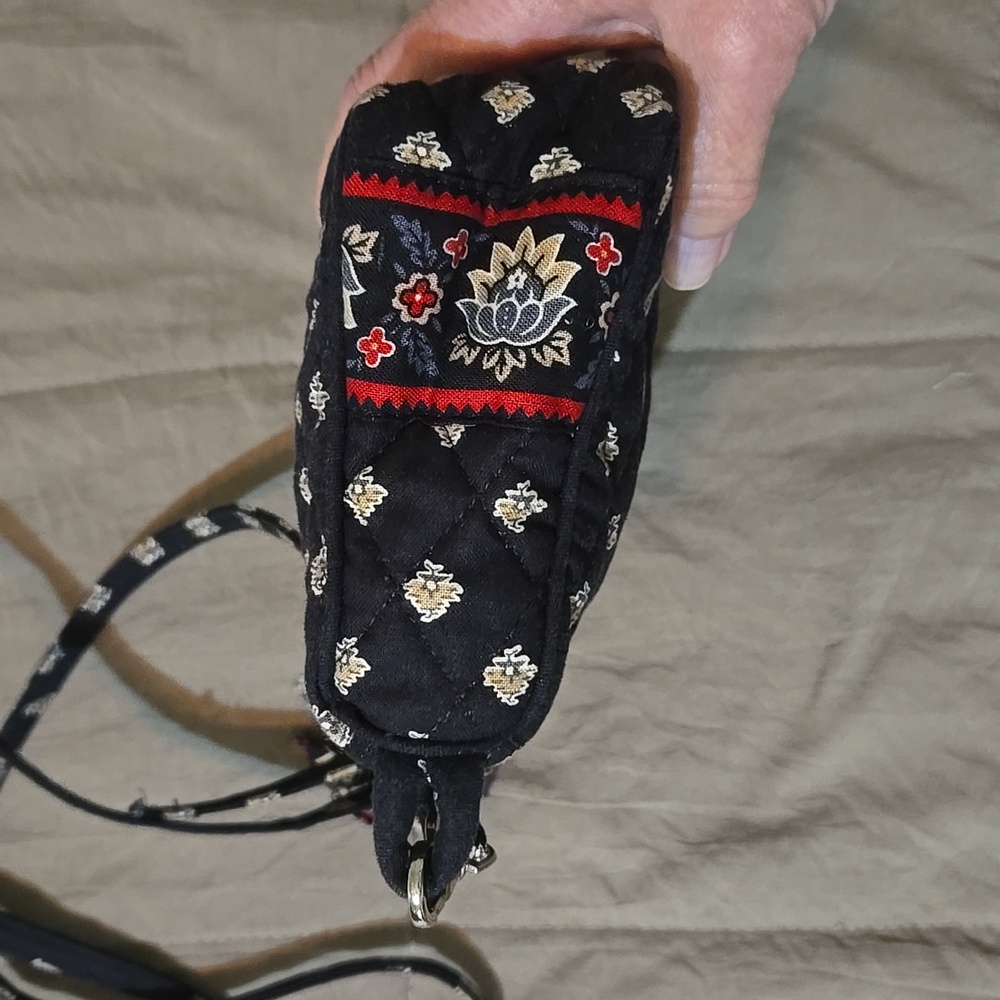 Vera Bradley Jilly 9" Y2k Crossbody - Picture 6 of 11